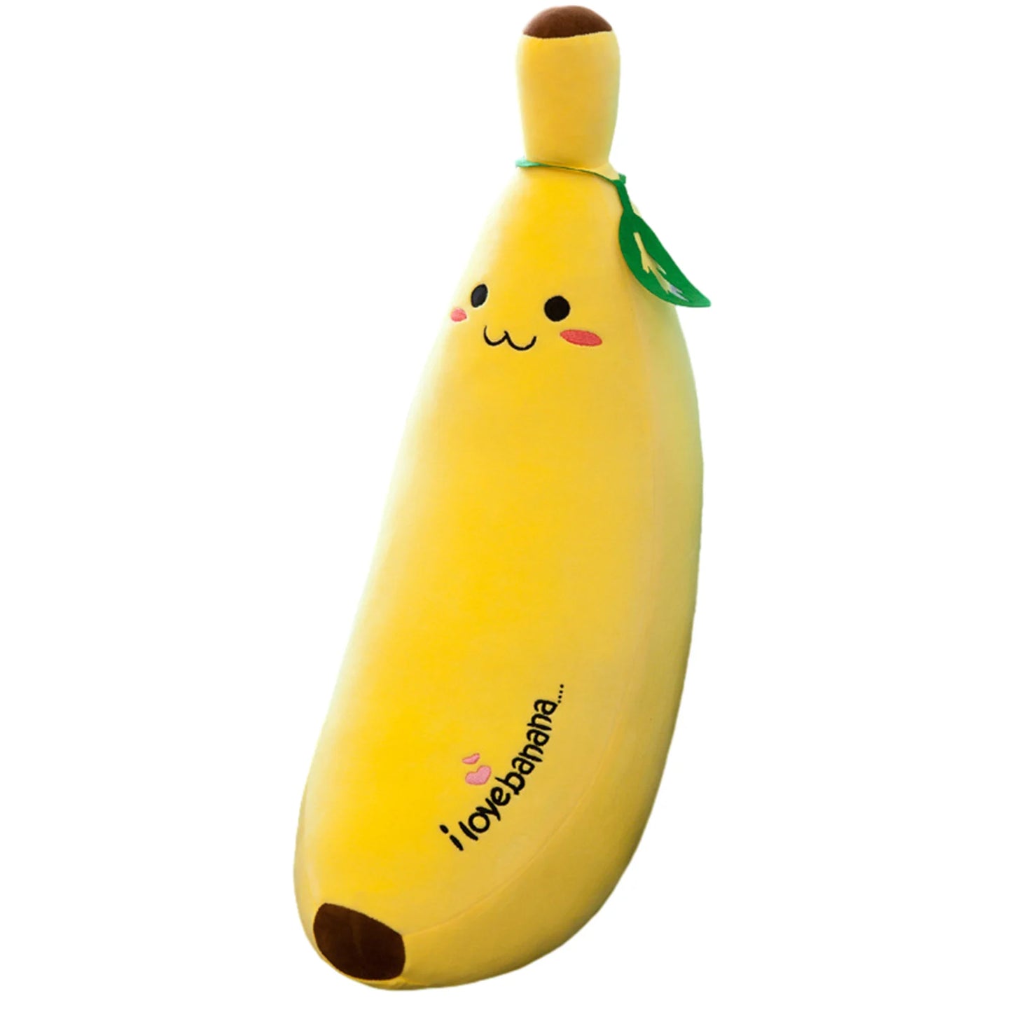 Silly Banana Plushies