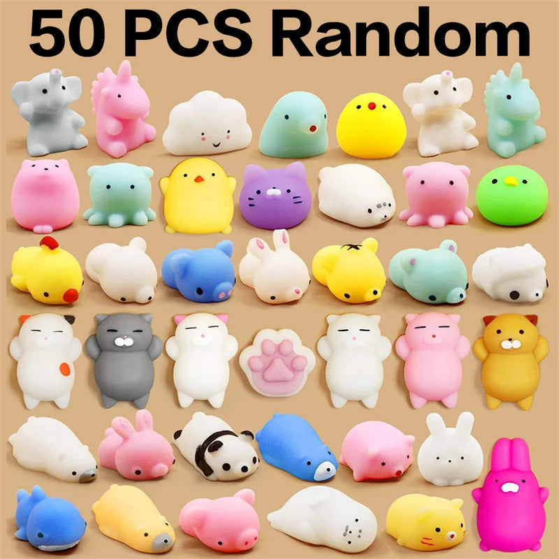 Random Silly Squishy Creatures