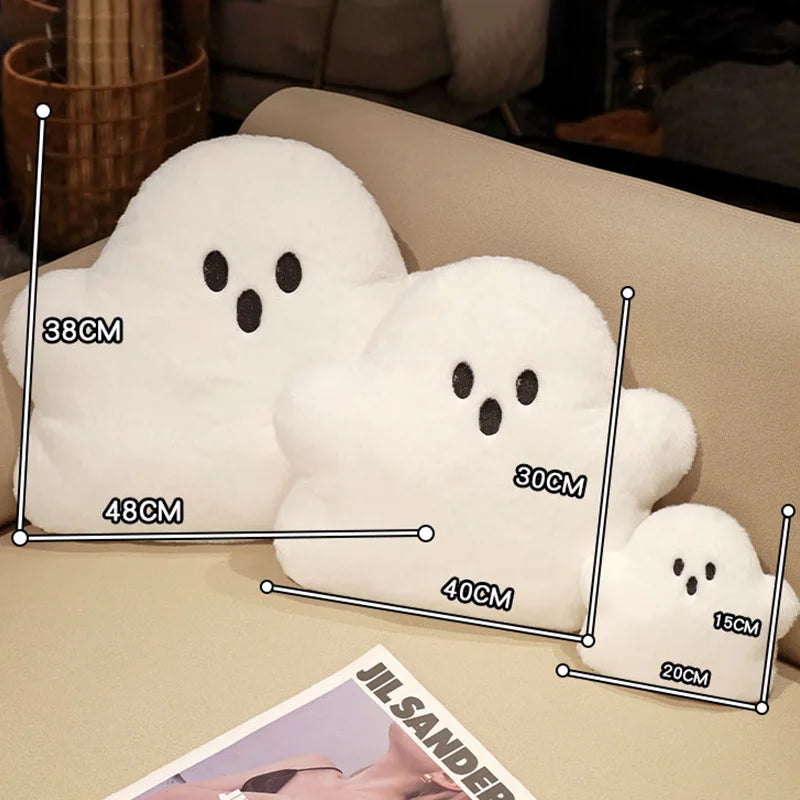 Terrifying Ghost Cushion