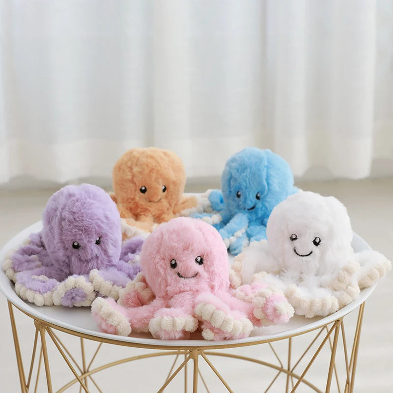Adorable Octopus Plushies