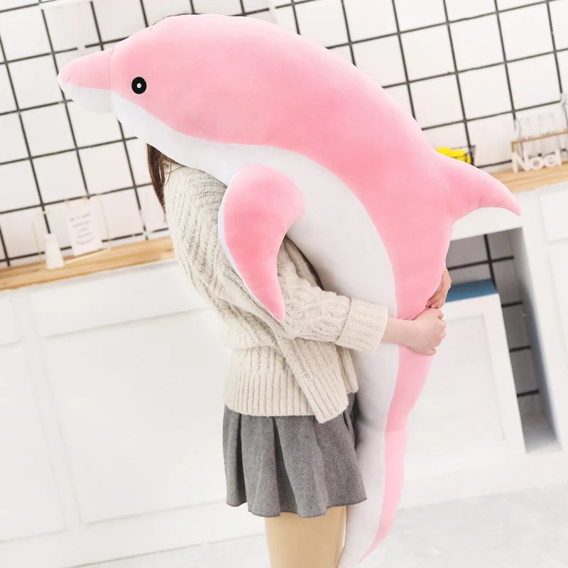 Darling Dolphin Plushie