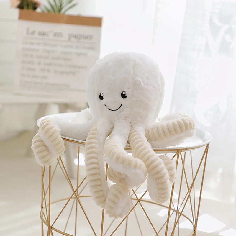 Adorable Octopus Plushies