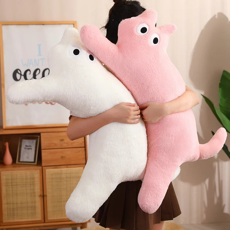 Long Cat Cushion