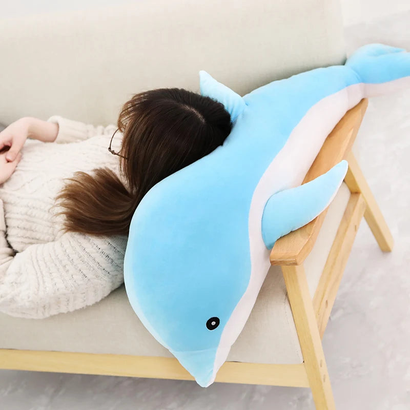 Darling Dolphin Plushie