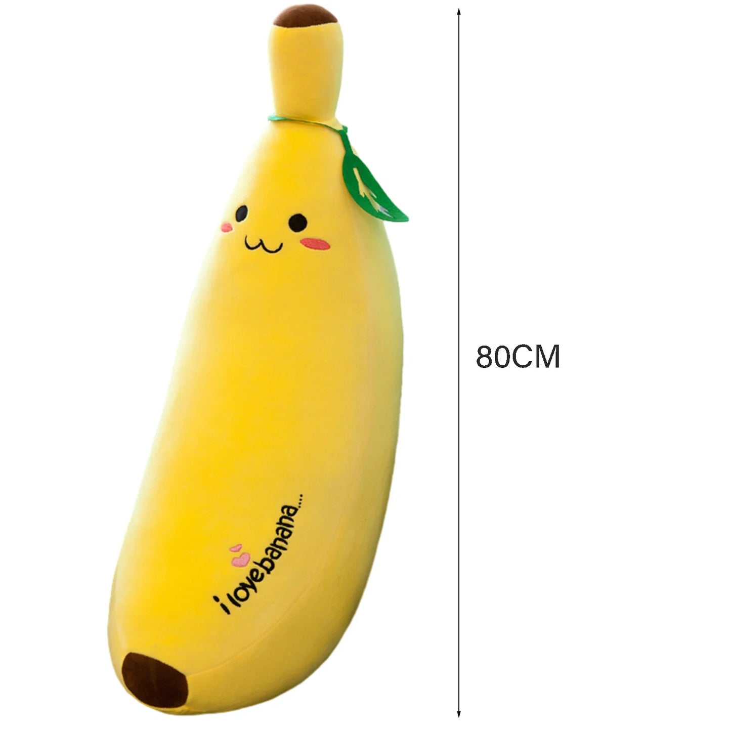 Silly Banana Plushies