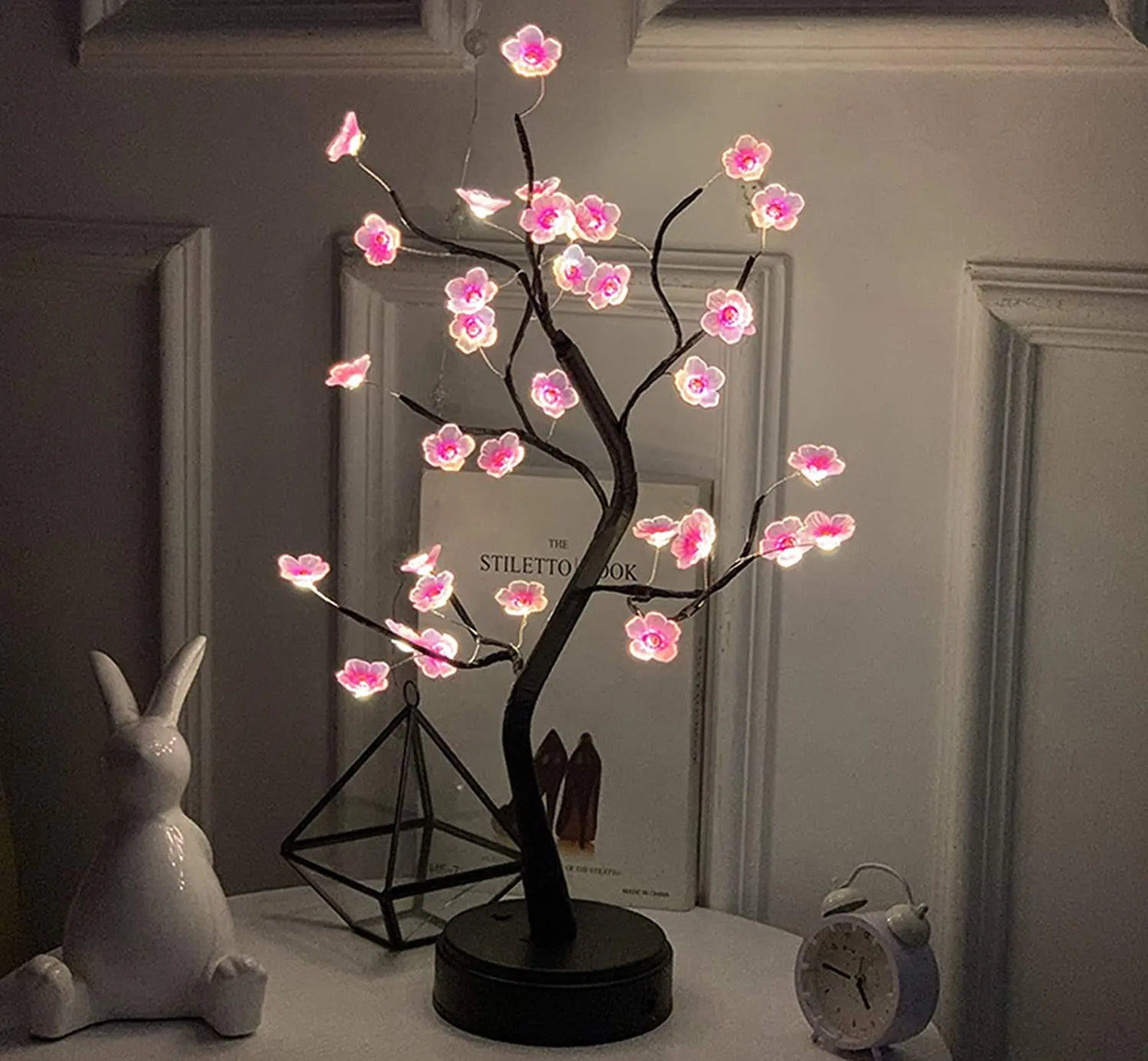 Sakura Tree Lamp