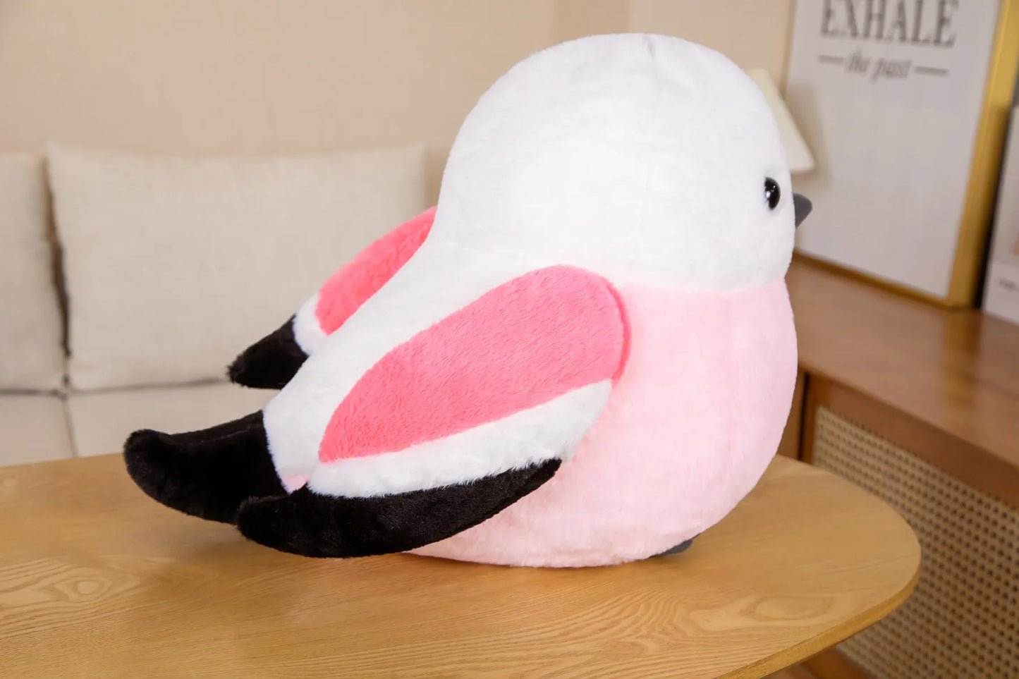 Bulbous Birdy Plushies