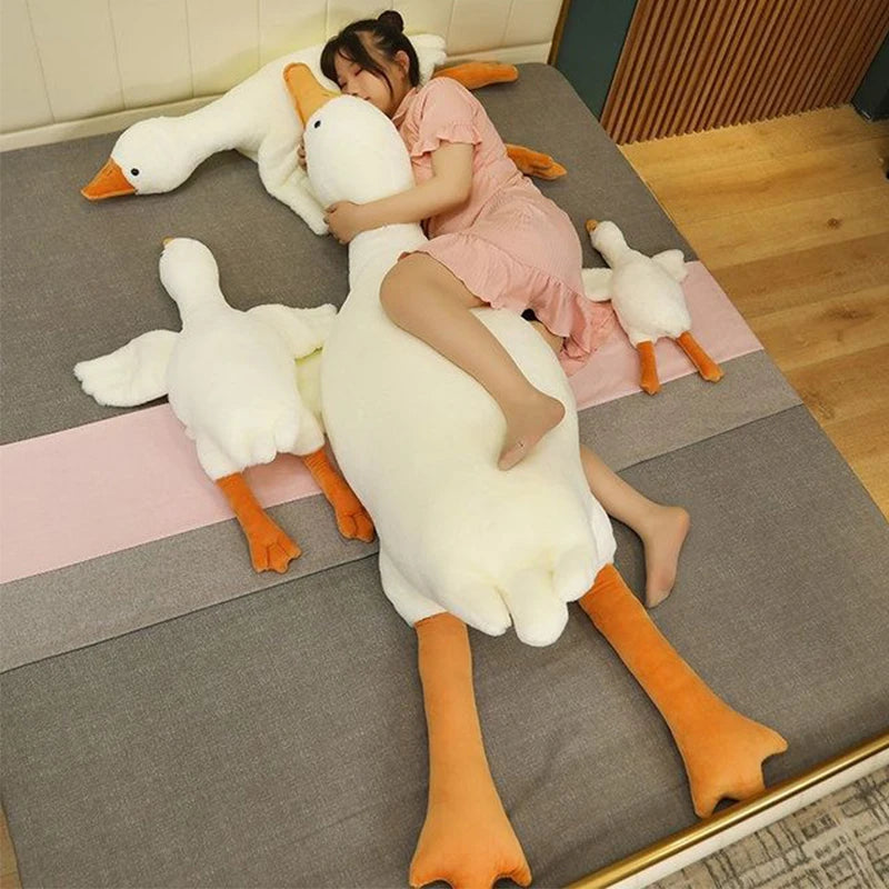 GOOSE Plushie
