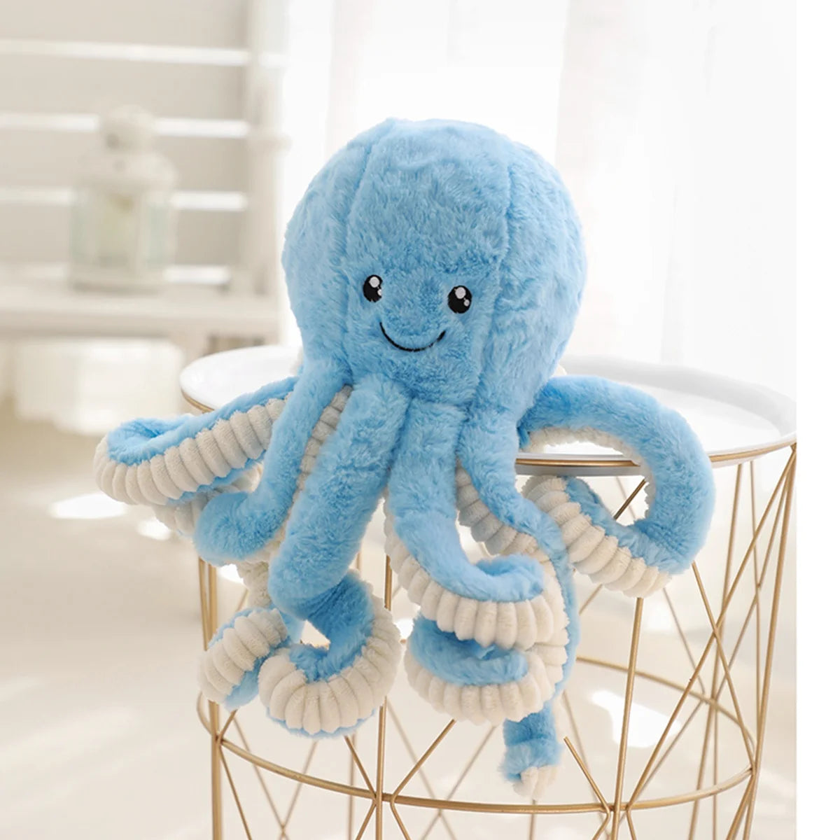 Adorable Octopus Plushies