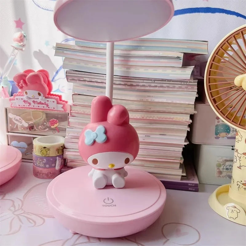 Sweet Sanrio Desk Lamp