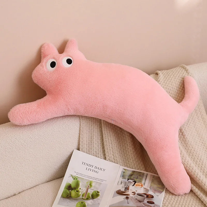 Long Cat Cushion