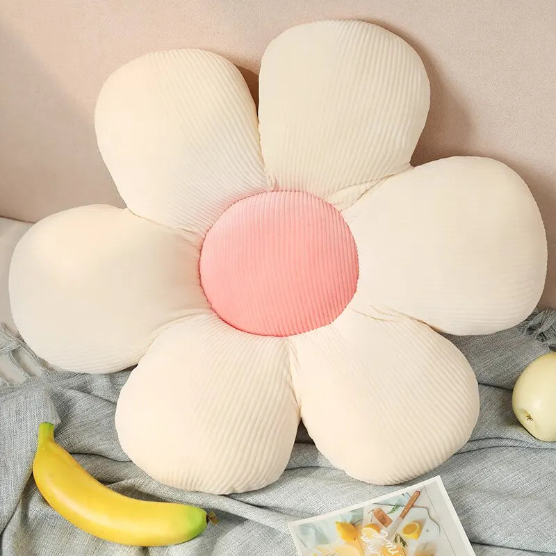 Adorable Flower Cushion