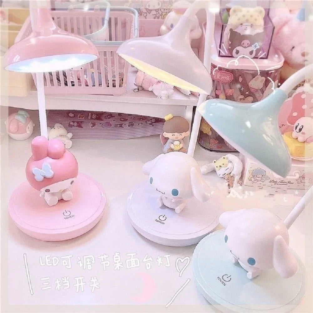 Sweet Sanrio Desk Lamp