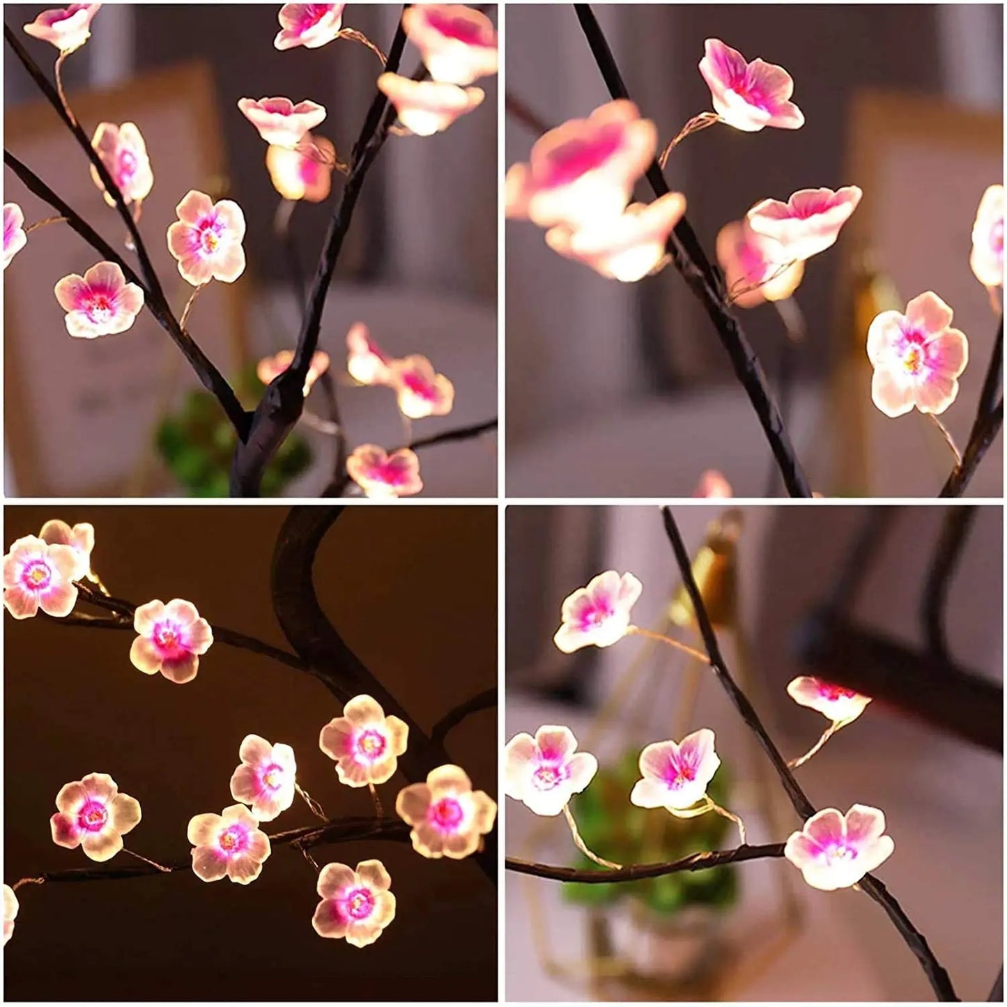 Sakura Tree Lamp