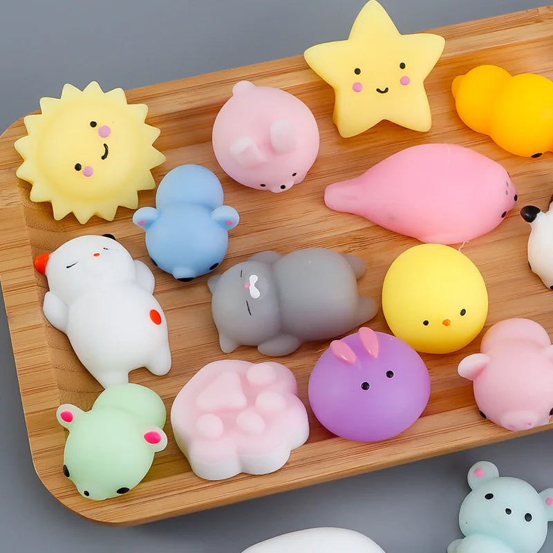 Random Silly Squishy Creatures