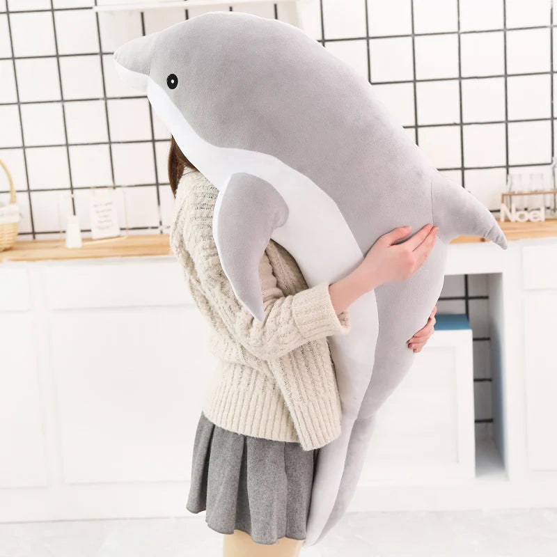 Darling Dolphin Plushie