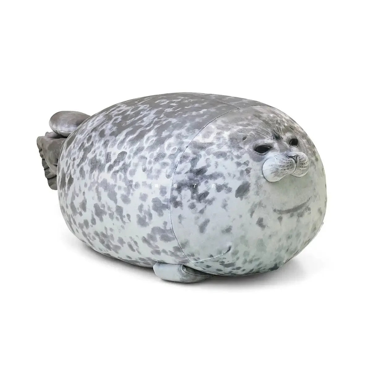 Glorious Fat Seal Plushie