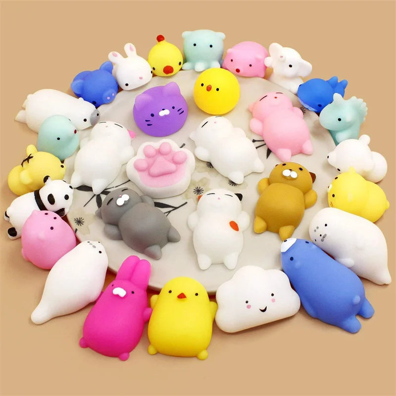 Random Silly Squishy Creatures