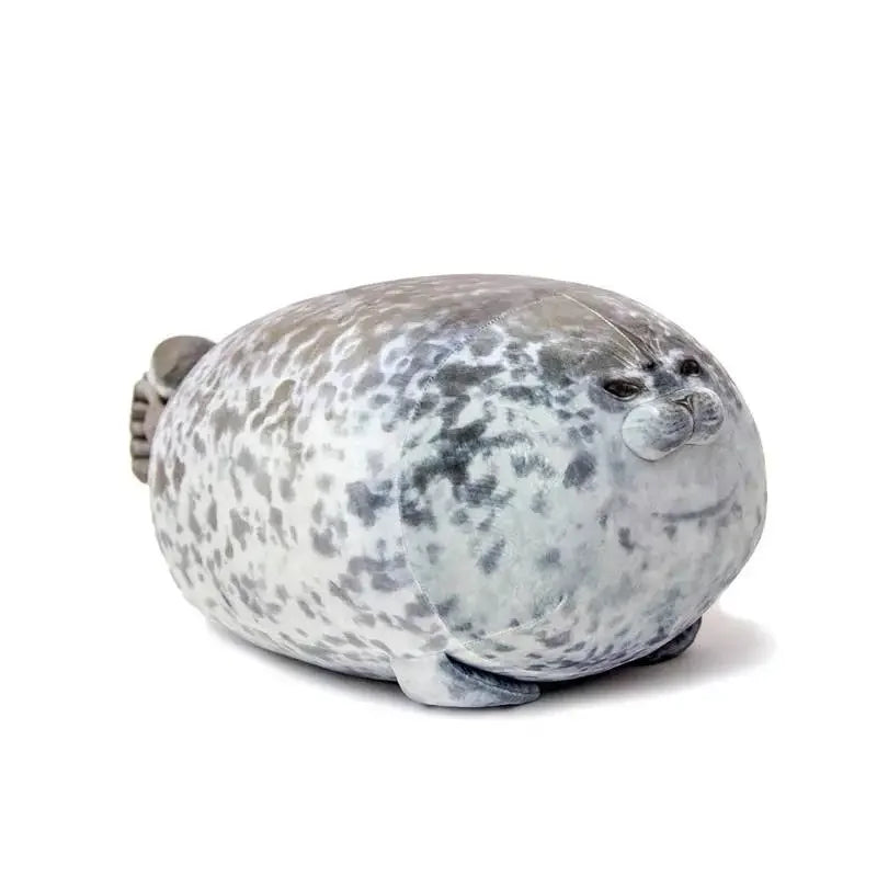 Glorious Fat Seal Plushie