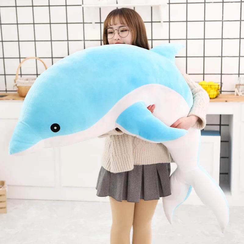 Darling Dolphin Plushie