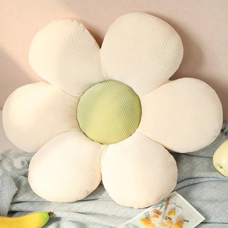 Adorable Flower Cushion