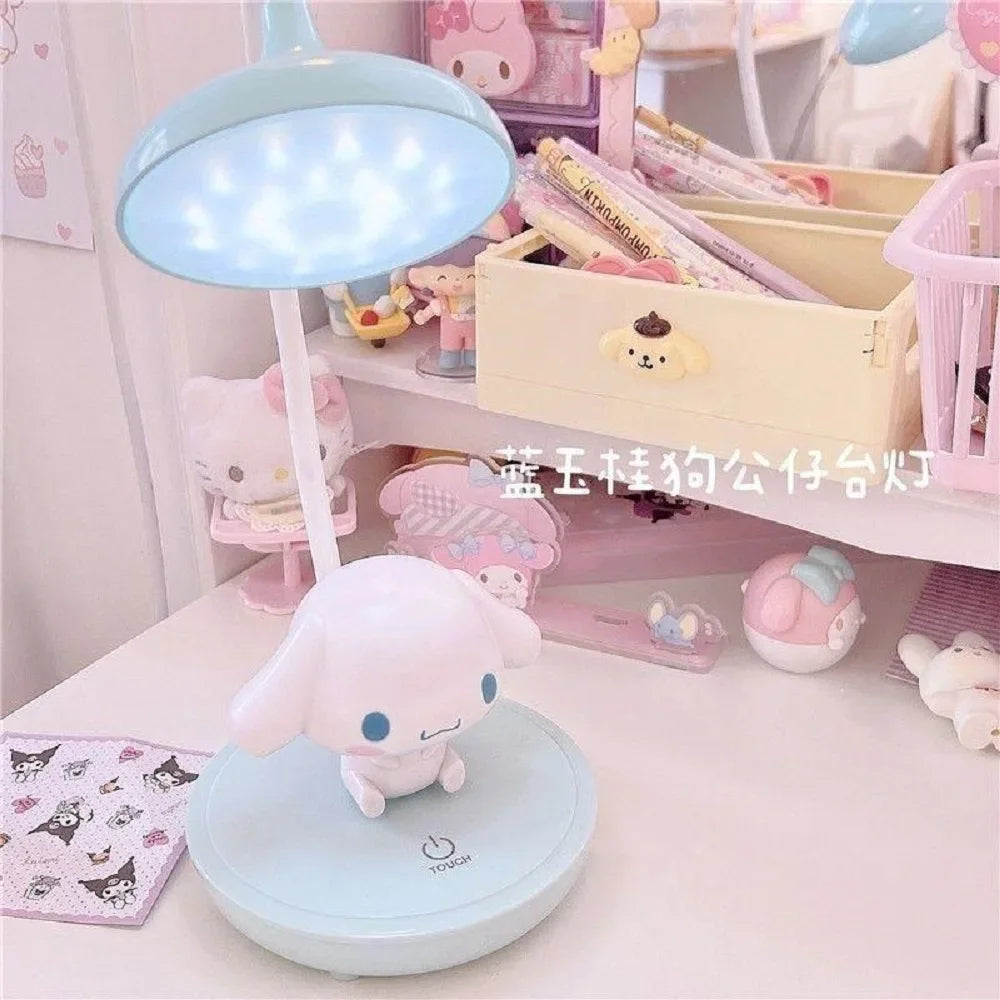 Sweet Sanrio Desk Lamp