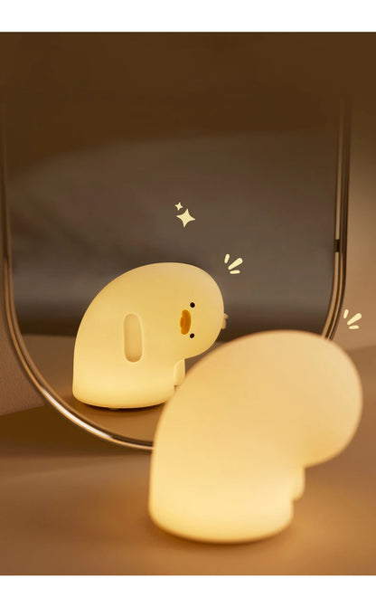 Very Silly Duck Night Light