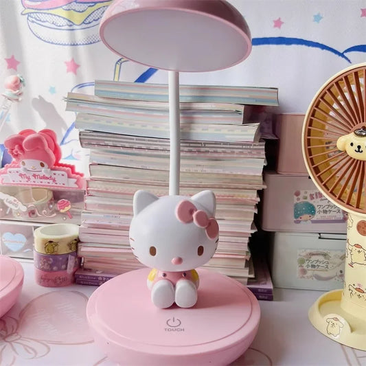 Sweet Sanrio Desk Lamp