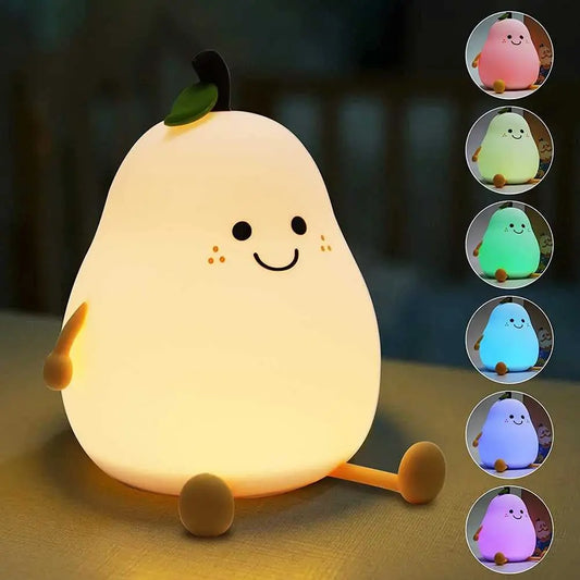 Sweet Pear Night Light