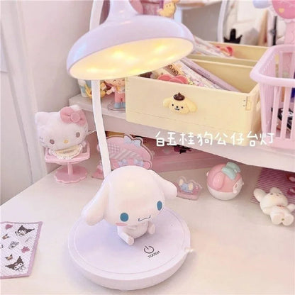 Sweet Sanrio Desk Lamp