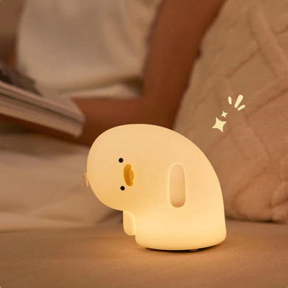 Very Silly Duck Night Light