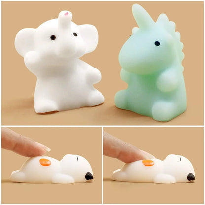 Random Silly Squishy Creatures