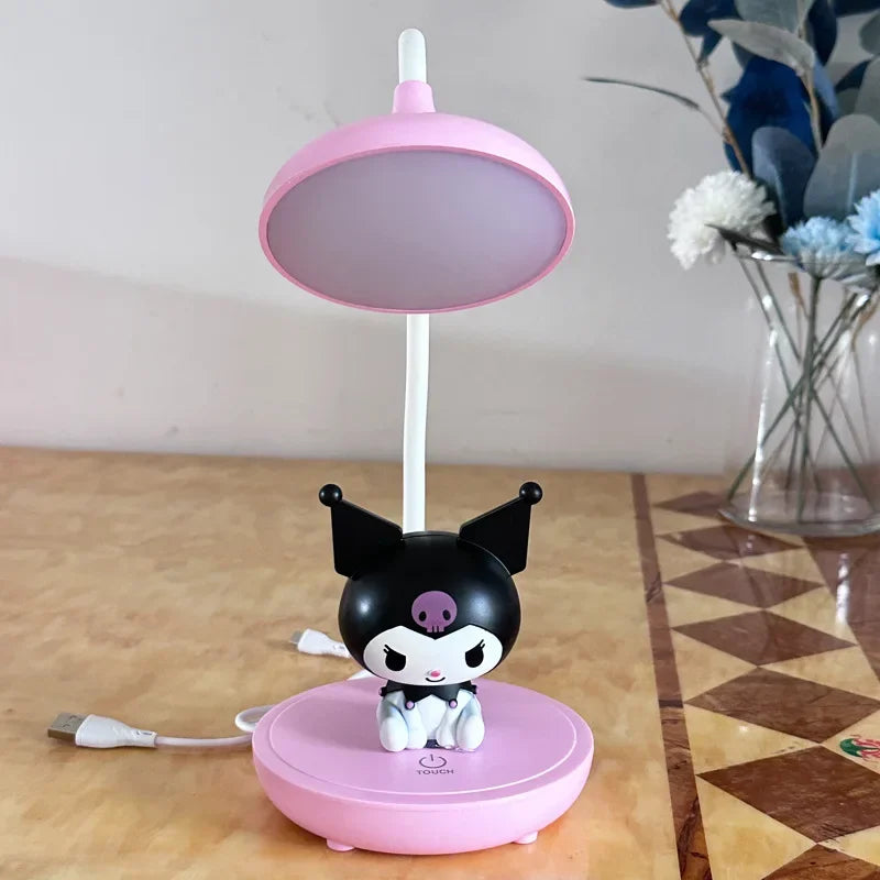 Sweet Sanrio Desk Lamp