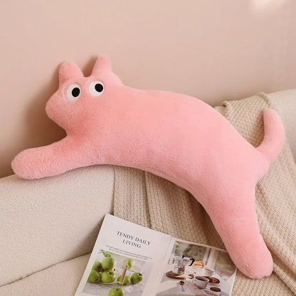Long Cat Cushion