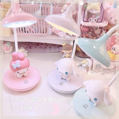 Sweet Sanrio Desk Lamp